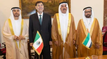 صقر غباش: الحوار هو الطريق الوحيد لحل النزاعات الدولية