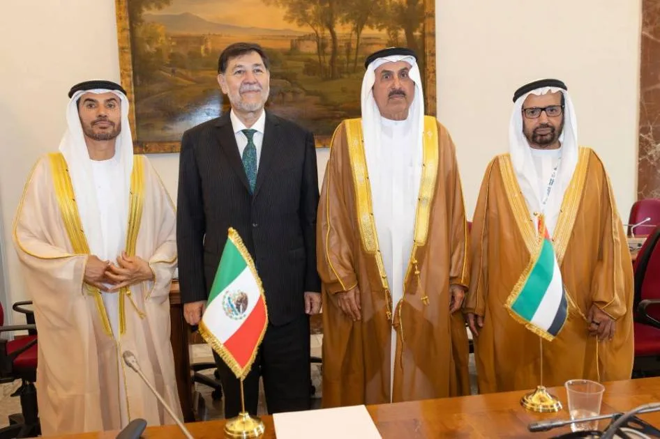 صقر غباش: الحوار هو الطريق الوحيد لحل النزاعات الدولية صقر غباش: الحوار هو الطريق الوحيد لحل النزاعات الدولية