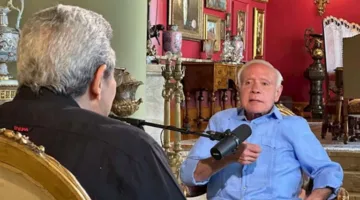 صلاح دياب يستضيف محمود سعد في الحلقة الأولى من برنامج باب الخلق.. اليوم وغدًا