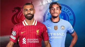 صلاح ومرموش: التفوق المصري في قائمة أفضل 5 لاعبين عرب على مستوى العالم.
