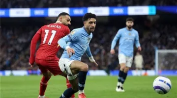 صلاح ومرموش في مواجهة: توقيت مباراة مانشستر سيتي ضد ليفربول في الدوري الإنجليزي