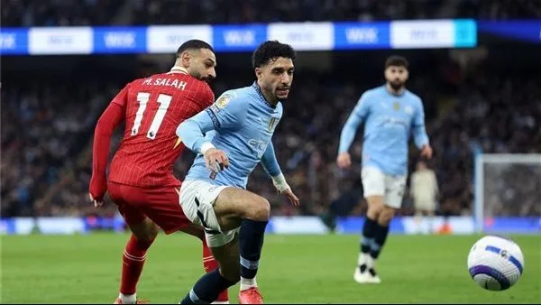 صلاح ومرموش في مواجهة: توقيت مباراة مانشستر سيتي ضد ليفربول في الدوري الإنجليزي صلاح ومرموش في مواجهة: توقيت مباراة مانشستر سيتي ضد ليفربول في الدوري الإنجليزي