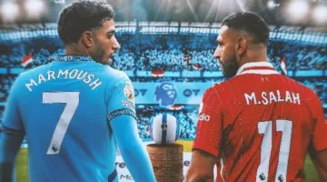 صلاح ومرموش يتنافسان بقوة على جائزة أفضل أداء فردي في الدوري الإنجليزي الممتاز