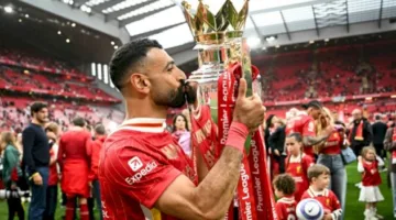 صلاح يتصدر قائمة المرشحين لأفضل لاعب في رابطة اللاعبين