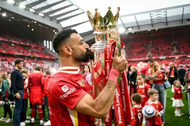 صلاح يتصدر قائمة المرشحين لأفضل لاعب في رابطة اللاعبين