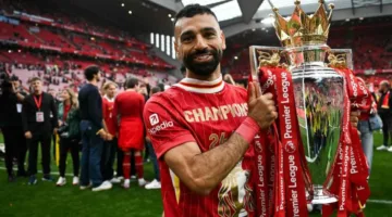 صلاح يغيب عن 7 مباريات.. و10 ملايين يورو لعائلة فريتز