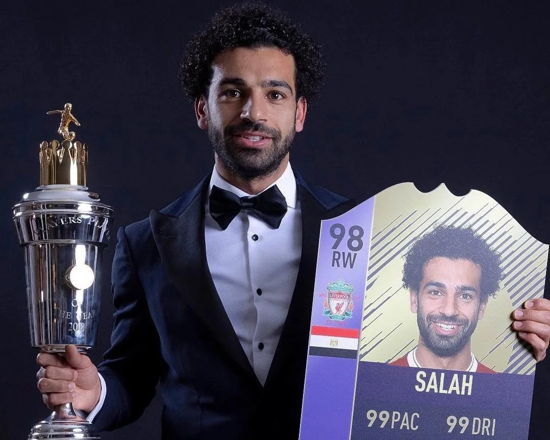 صلاح يوشك على تحقيق رقم قياسي تاريخي في إنجلترا صلاح يوشك على تحقيق رقم قياسي تاريخي في إنجلترا