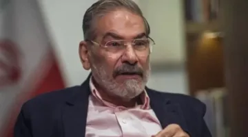 “صليت بين الخراب” … علي شمخاني يروي تفاصيل الحادثة أثناء استهدافه في غارة إسرائيلية.