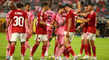 صن داونز الفريق الوحيد المنتصر.. نتائج الأندية الأفريقية في الجولة الأولى من كأس العالم للأندية