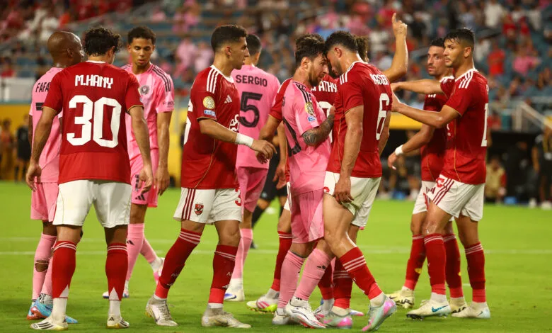صن داونز الفريق الوحيد المنتصر.. نتائج الأندية الأفريقية في الجولة الأولى من كأس العالم للأندية صن داونز الفريق الوحيد المنتصر.. نتائج الأندية الأفريقية في الجولة الأولى من كأس العالم للأندية