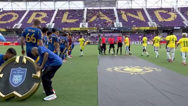 صن داونز يبدأ رحلته في كأس العالم 2025 بانتصار على أولسكان صن داونز يبدأ رحلته في كأس العالم 2025 بانتصار على أولسكان