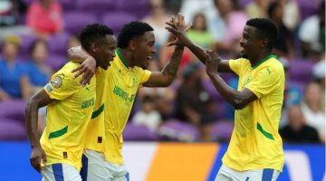 صن داونز يتغلب على أولسان هيونداي ويحقق انتصاره الإفريقي الأول في كأس العالم للأندية