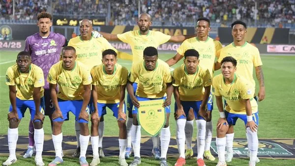 صن داونز يواجه دورتموند في مباراة حاسمة لتحديد المتأهل في كأس العالم للأندية اليوم صن داونز يواجه دورتموند في مباراة حاسمة لتحديد المتأهل في كأس العالم للأندية اليوم