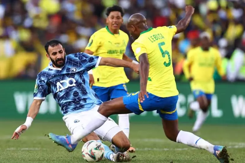 صنداونز يواجه صعوبة في التسجيل في مباريات الإياب.. بشرى سارة لبيراميدز قبل نهائي دوري أبطال أفريقيا صنداونز يواجه صعوبة في التسجيل في مباريات الإياب.. بشرى سارة لبيراميدز قبل نهائي دوري أبطال أفريقيا