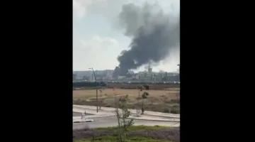 صواريخ إيرانية تضرب إسرائيل مجددًا.. و20 فرقة إطفاء تتعامل مع الحرائق (فيديو)