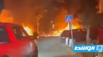 صواريخ إيرانية جديدة تستهدف “إسرائيل”.. إنذار الطوارئ ي sounded في القدس وتل أبيب