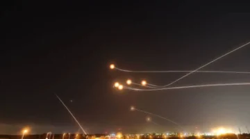 صواريخ طهران تثير مشاعر التعاطف في القاهرة