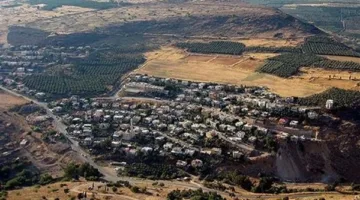 صوت صفارات الإنذار يعم الجولان تحسبًا لدخول طائرة مسيرة.