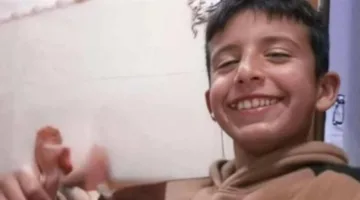 صور الطفل حيدر تثير صدمة بين العراقيين.. والحزن يعم كركوك
