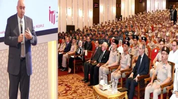 صور: القوات المسلحة تعرض برنامج معهد تكنولوجيا المعلومات لتأهيل المجندين