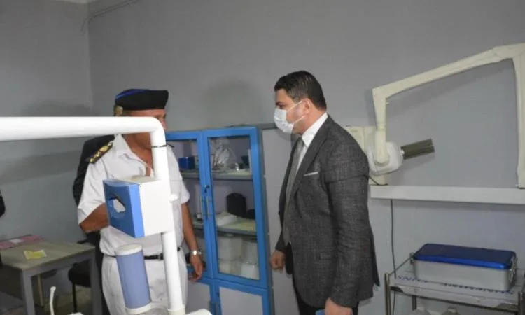صور: النيابة العامة تقوم بتفتيش مركز إصلاح وتأهيل القطا العمومي صور: النيابة العامة تقوم بتفتيش مركز إصلاح وتأهيل القطا العمومي