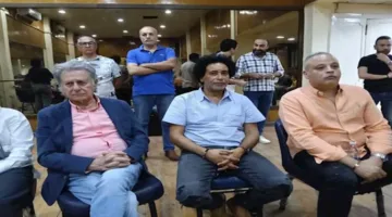 صور: تامر عبد المنعم وسليم سحاب خلف الكواليس في احتفالية 30 يونيو