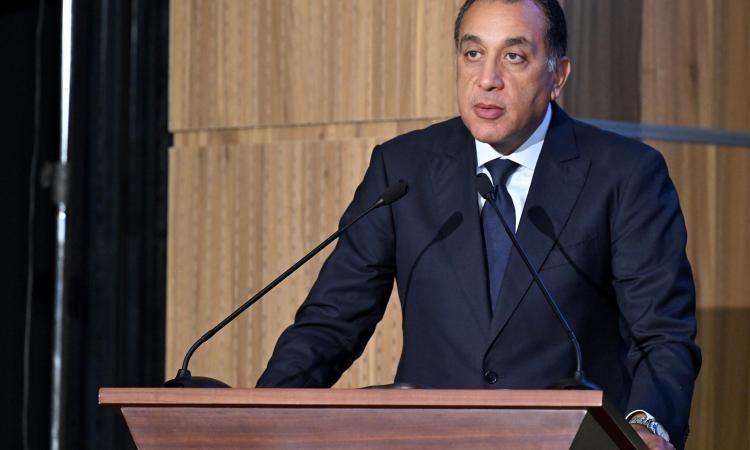 صور.. تصريحات رئيس الوزراء في منتدى الأعمال بين مصر وصربيا صور.. تصريحات رئيس الوزراء في منتدى الأعمال بين مصر وصربيا