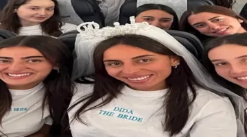 صور: حفيدة عادل إمام تحتفل بليلة الحنة مع صديقاتها