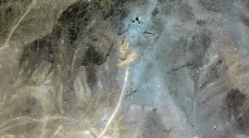 صور فضائية تكشف عن أنشطة حديثة في منشأة فوردو النووية