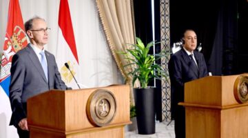 صور.. ‘ماتسوت’: مصر كمركز للاستقرار في الشرق الأوسط والبحر الأبيض المتوسط