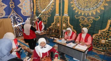 صور: محافظ المنوفية يطلق المبادرة الرئاسية لتشخيص الأورام مبكرًا