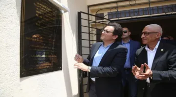 صور.. وزير الثقافة: استئناف نشاط مكتبة النجيلة في بئر العبد لمكافحة فكر التطرف