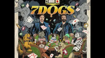 صورة: تركي آل الشيخ يشارك الملصق الترويجي لفيلم “7Dogs”