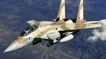 ضابط إسرائيلي: قمنا بألف ضربة جوية على إيران للحد من إطلاق الصواريخ البالستية.