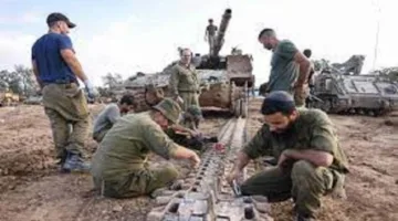 ضباط من الجيش الإسرائيلي يمتنعون عن القتال في غزة