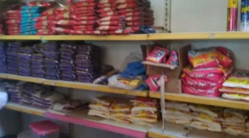 ضبط 500 كيلو من الأرز غير المعلن عنه في الغربية