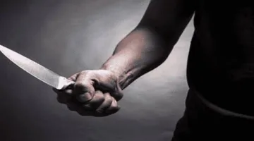ضبط شخص للاعتداء على زوجته وزوجة شقيقه بسلاح حاد في أبوالنمرس