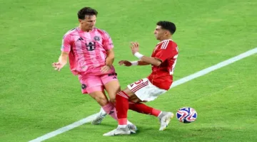 ضربة قاسية للأهلي قبل لقاء بالميراس البرازيلي
