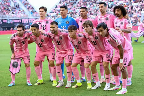 ضربة قوية لإنتر ميامي قبل اللقاء مع بالميراس في بطولة كأس العالم للأندية ضربة قوية لإنتر ميامي قبل اللقاء مع بالميراس في بطولة كأس العالم للأندية