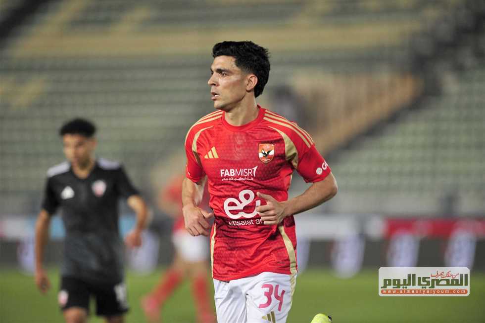 “ضرورة استخدامه” .. سعد سمير ينصح ريبيرو بشأن بن شرقي