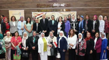 ضمن مبادرة “بالوعي نتكاتف لحمايتها”.. “المجلس القومي للمرأة” ينظم اجتماعًا تنسيقيًا مع محافظة القاهرة