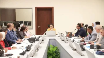 ضمن مبادرة “تنمية الإنسان”.. نائب وزير الصحة تعقد اجتماعًا موسعًا لبحث استراتيجيات تنفيذ الخطة العاجلة للسكان والتنمية.