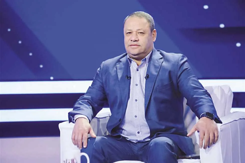 ضياء السيد: الأهلي يمتلك أفضل الفرص بين الأندية العربية في مونديال الأندية ضياء السيد: الأهلي يمتلك أفضل الفرص بين الأندية العربية في مونديال الأندية