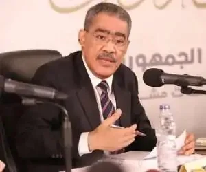 ضياء رشوان: إيران والولايات المتحدة لم تعودا عدوتين.. والتعاون بينهما أثار غضب إسرائيل ضياء رشوان: إيران والولايات المتحدة لم تعودا عدوتين.. والتعاون بينهما أثار غضب إسرائيل