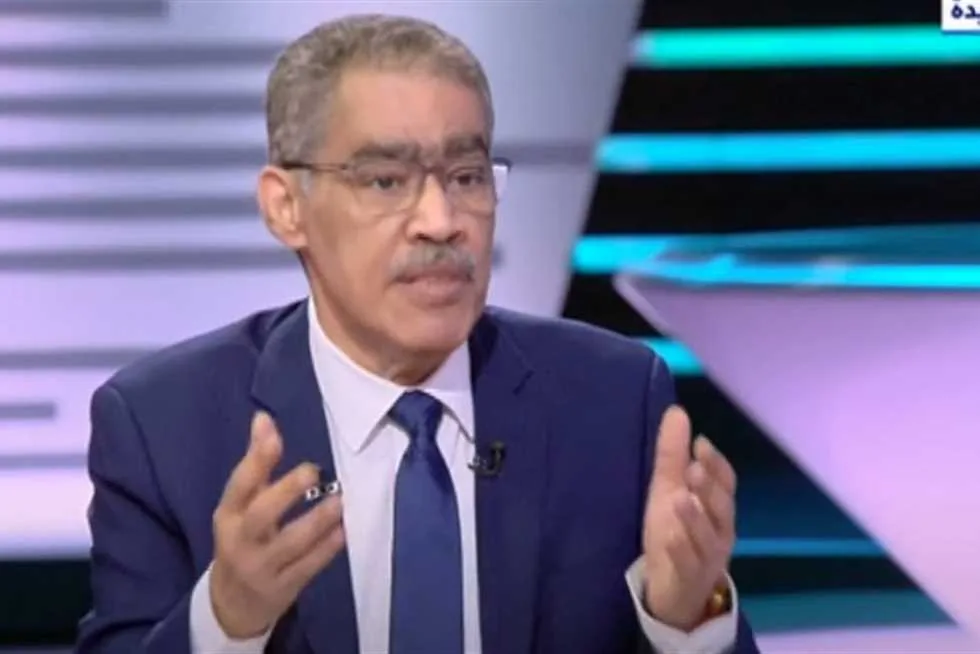 ضياء رشوان: الصراع بين إسرائيل وإيران يمثل أول صراع تقليدي في المنطقة منذ غزو العراق ضياء رشوان: الصراع بين إسرائيل وإيران يمثل أول صراع تقليدي في المنطقة منذ غزو العراق