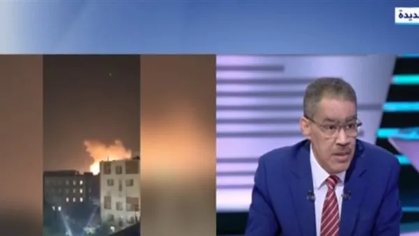 ضياء رشوان: الصراع بين إيران وإسرائيل أحبط خطة نتنياهو للشرق الأوسط ضياء رشوان: الصراع بين إيران وإسرائيل أحبط خطة نتنياهو للشرق الأوسط