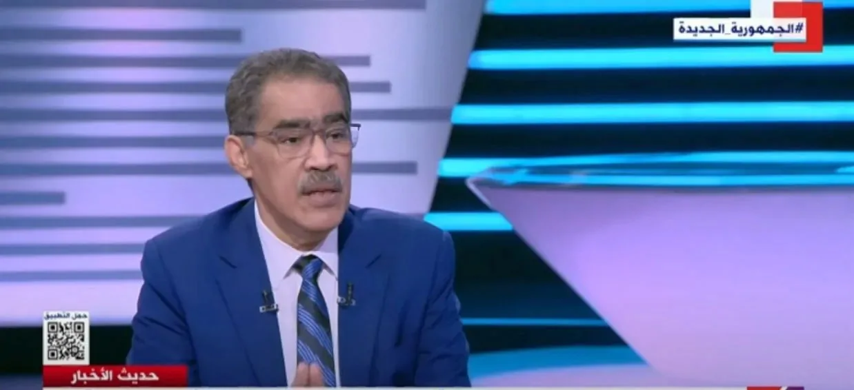 ضياء رشوان: المعبر الفلسطيني في رفح دُمّر بشكل كامل وغير قابل للاستخدام