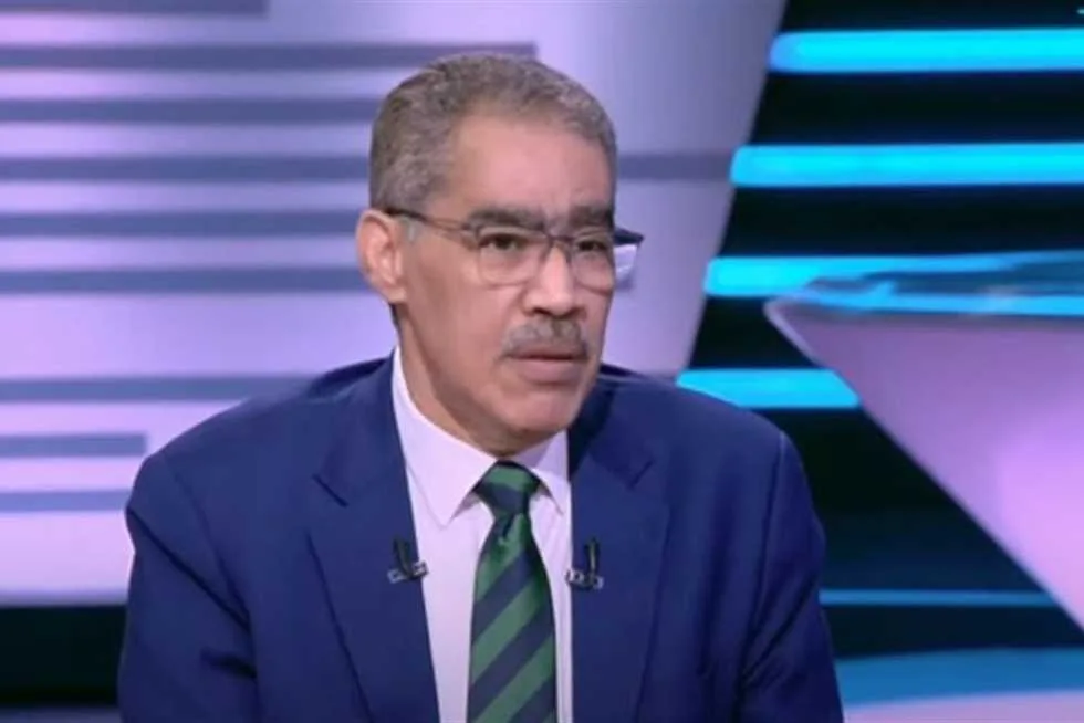 ضياء رشوان: بيان وزارة الخارجية يعكس الموقف الطبيعي لمصر في دعم القضية الفلسطينية ضياء رشوان: بيان وزارة الخارجية يعكس الموقف الطبيعي لمصر في دعم القضية الفلسطينية
