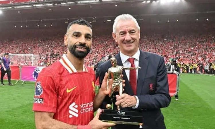 ضيوف: صلاح، لا تستحق لقب أفضل لاعب في إفريقيا ضيوف: صلاح، لا تستحق لقب أفضل لاعب في إفريقيا