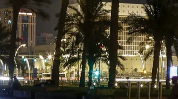 طائرة بدون طيار تهاجم رادارات قاعدة الإمام علي الجوية في العراق